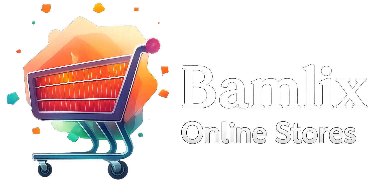 Bamlix - Online stores